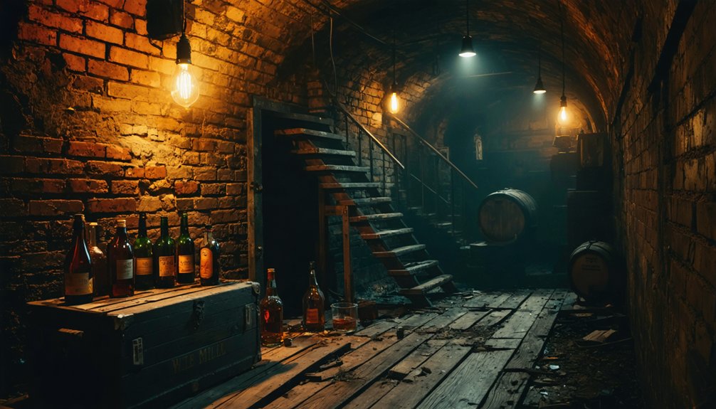 capone s escape route system