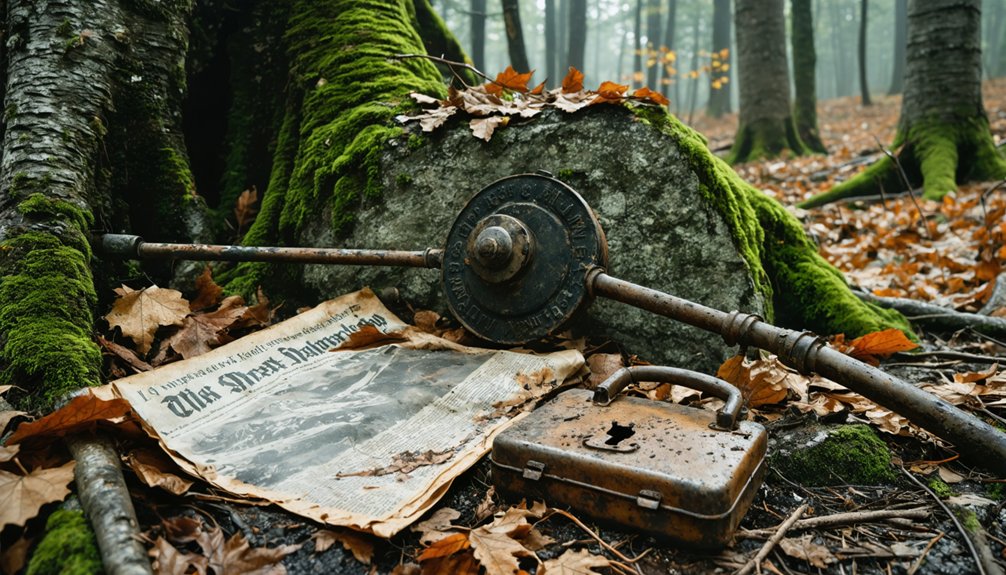 catskill treasure hunt legend