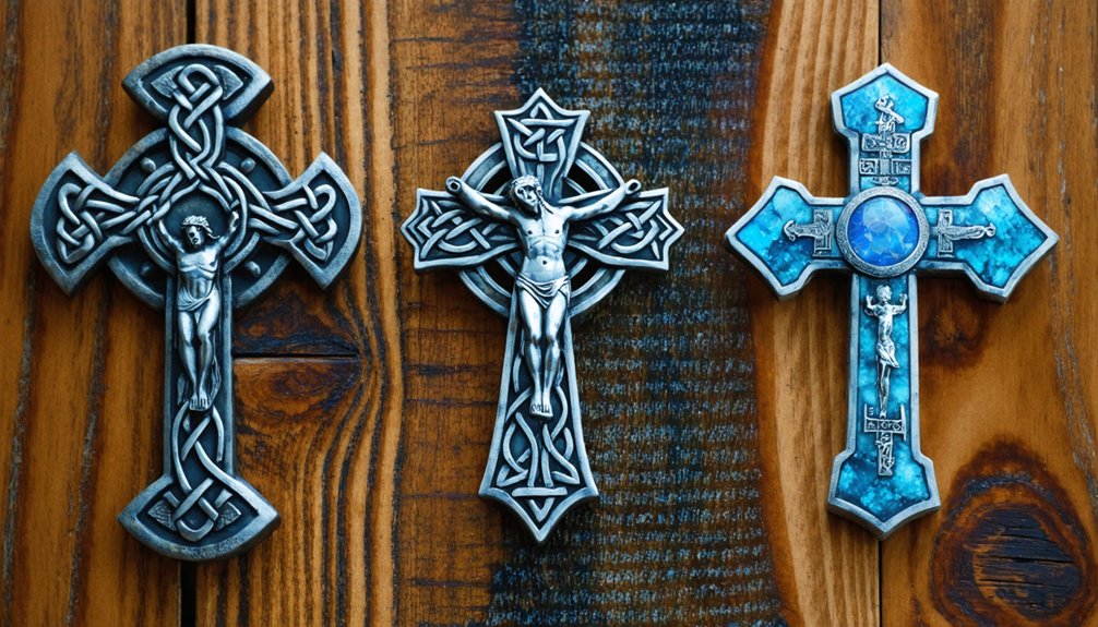 celtic versus scandinavian crosses