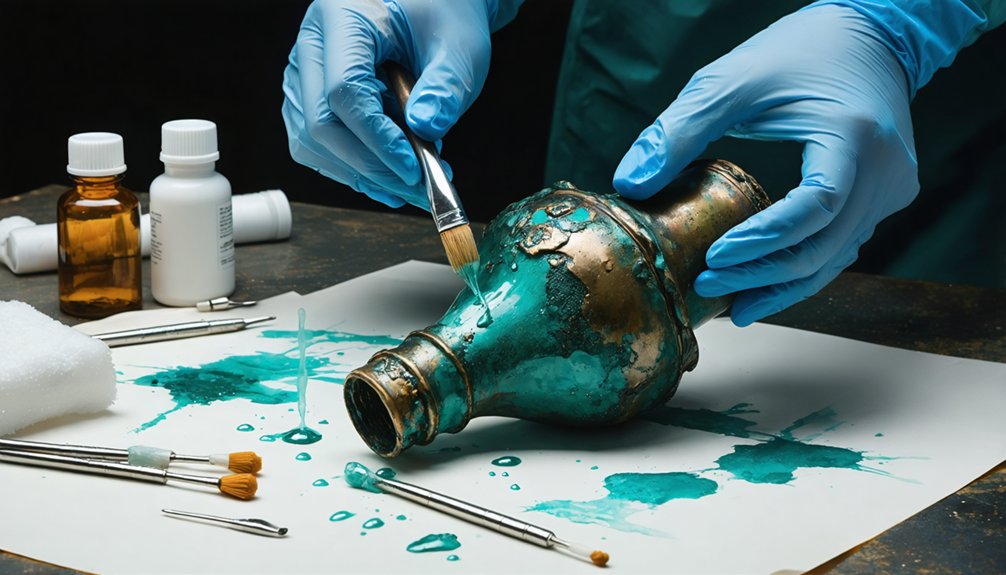 chemical treatments for corrosion