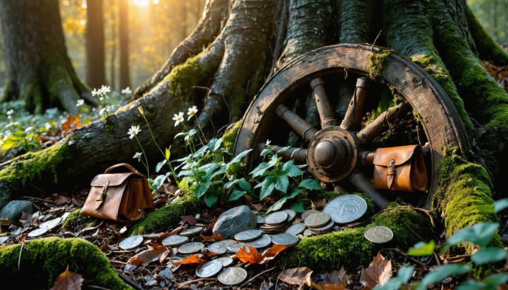 cherokee gold hidden treasure