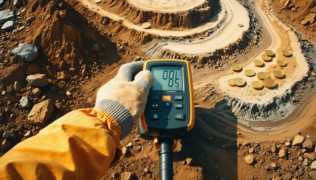 choose frequency for targets