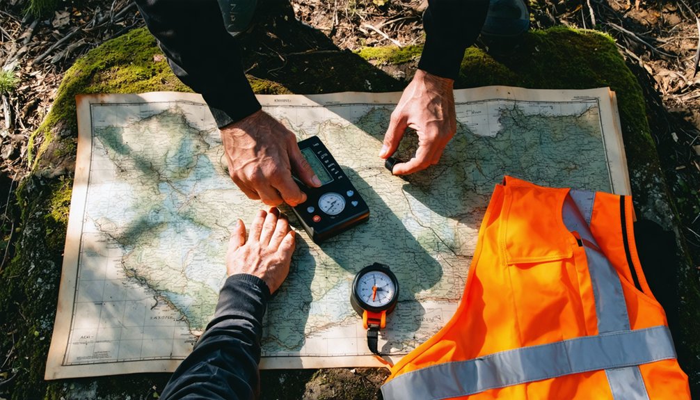 choosing optimal forest metal detector