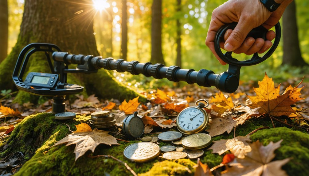 choosing the right metal detector