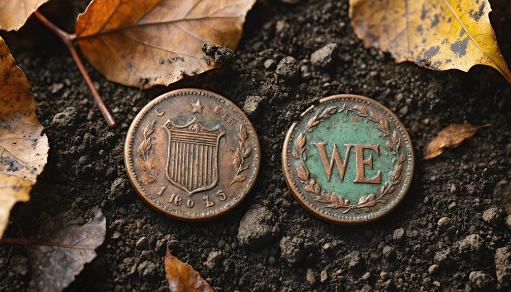 civil war era coins
