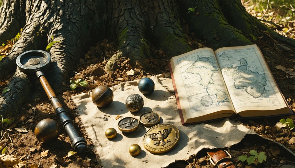 civil war relic identification guides