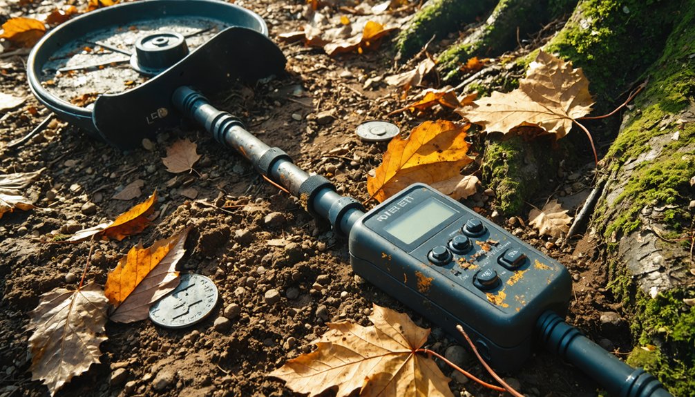 classic relic hunting detector