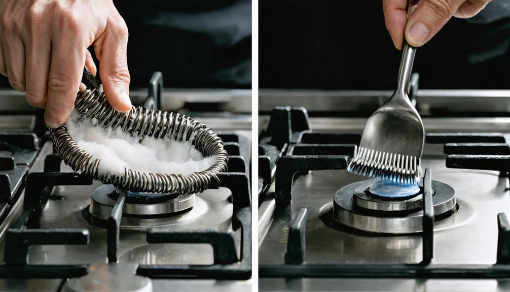 cleaning methods comparison analysis