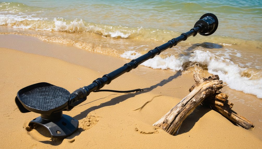 coastal detection equipment durability