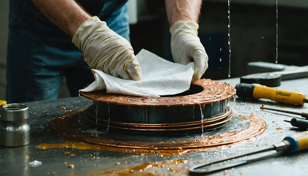 coil maintenance enhances detection