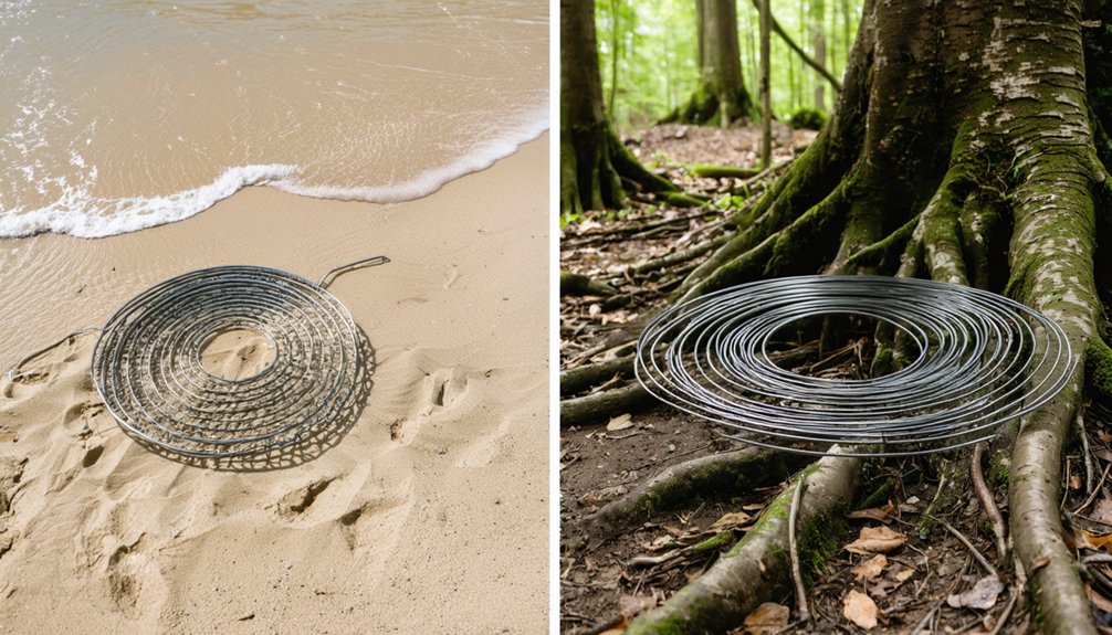 coil shape performance optimization