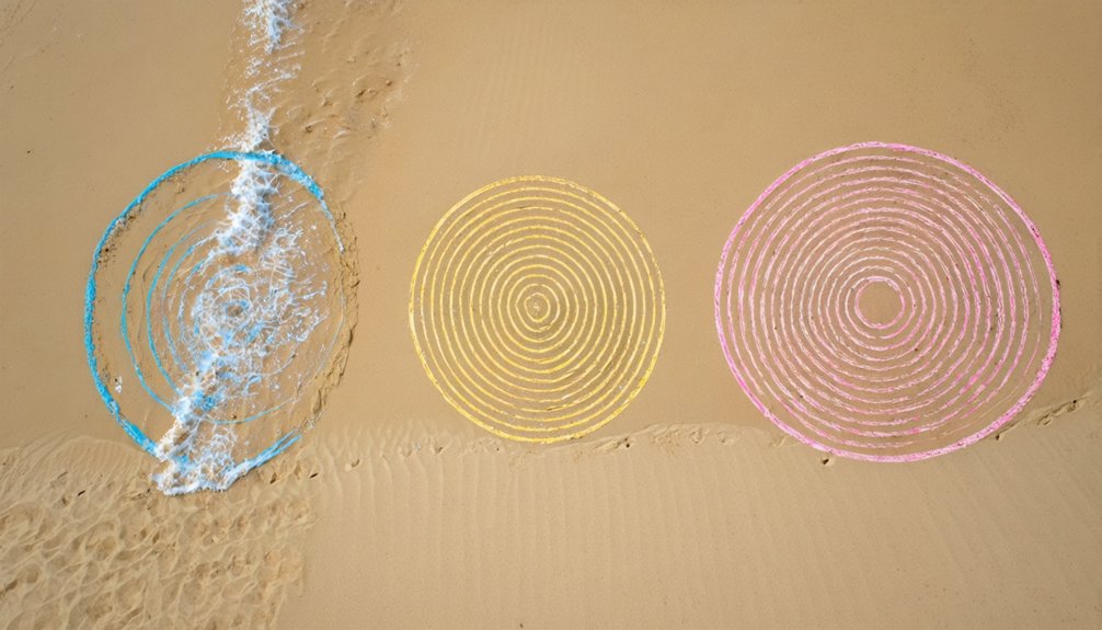 coil specific overlap requirements