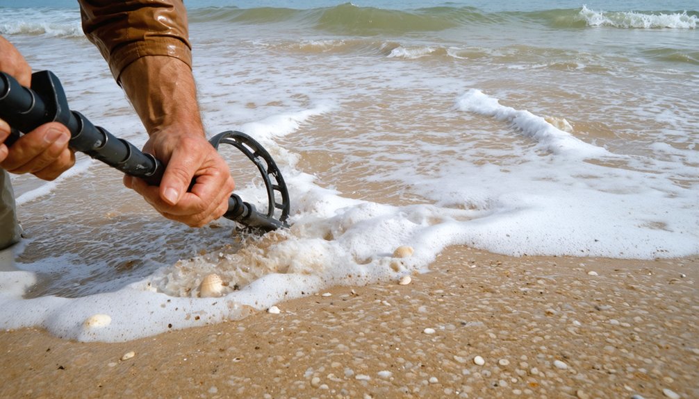 coil sweeping techniques optimized