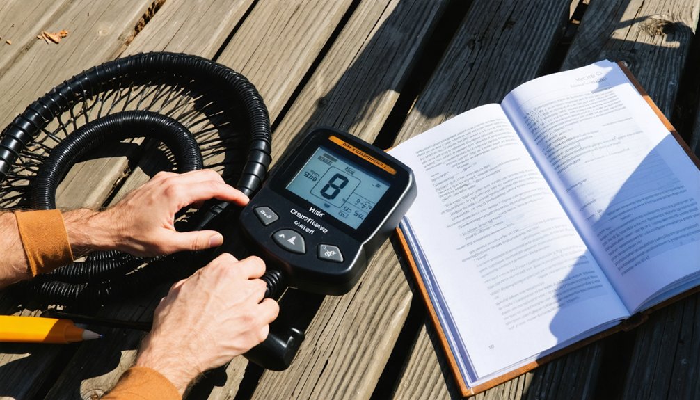 coin detection settings guide