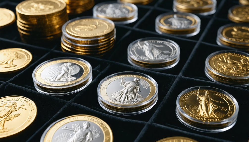 collectible coin investment growth