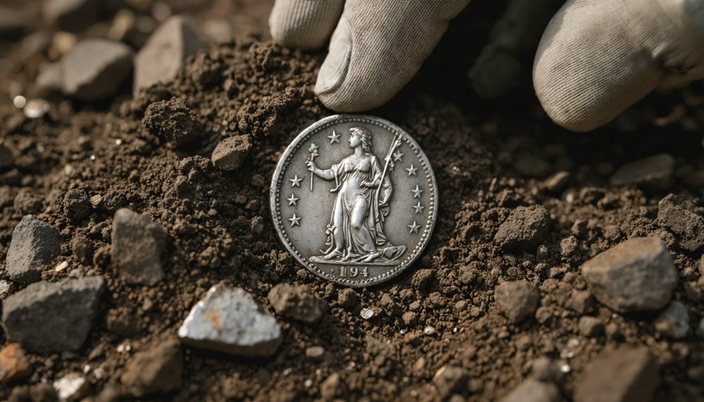 collectible silver half dimes