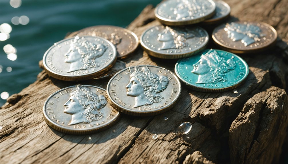 collecting peace silver dollars