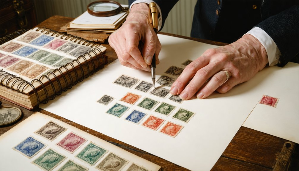 collection organization preparation steps