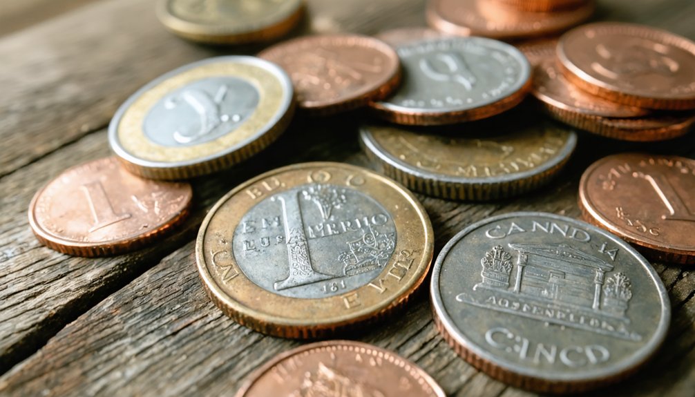 colonial coin value manipulation