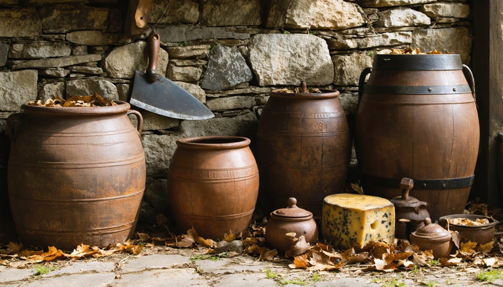 colonial preservation tools purpose