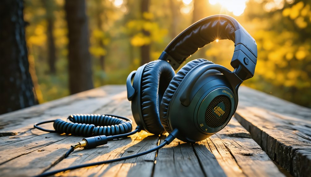 comfort focused detecting headphones