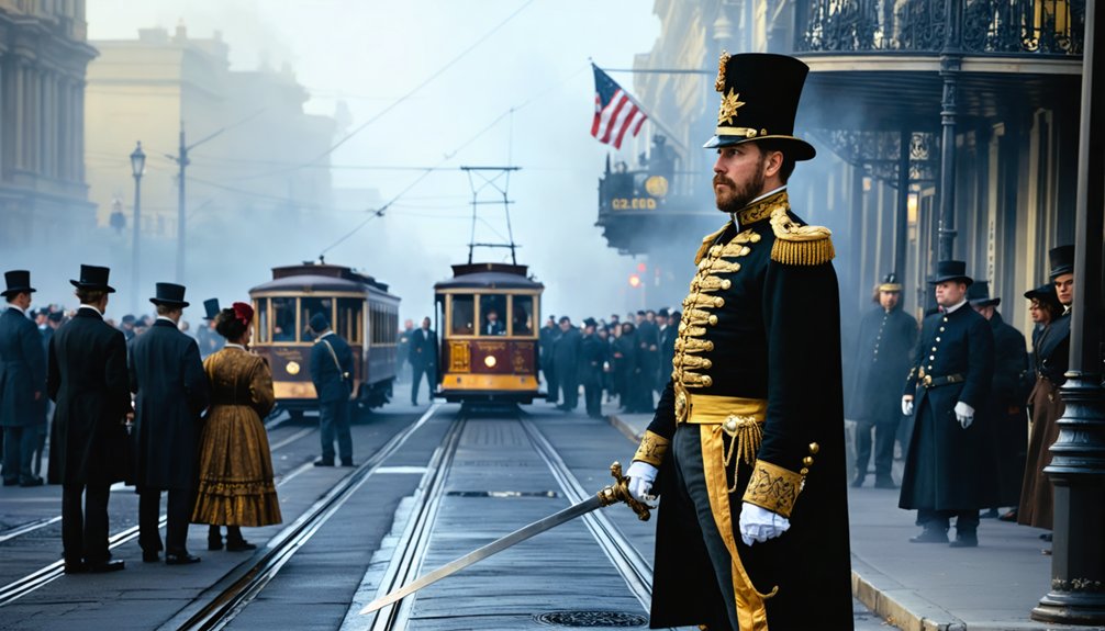 community embraced eccentric leader