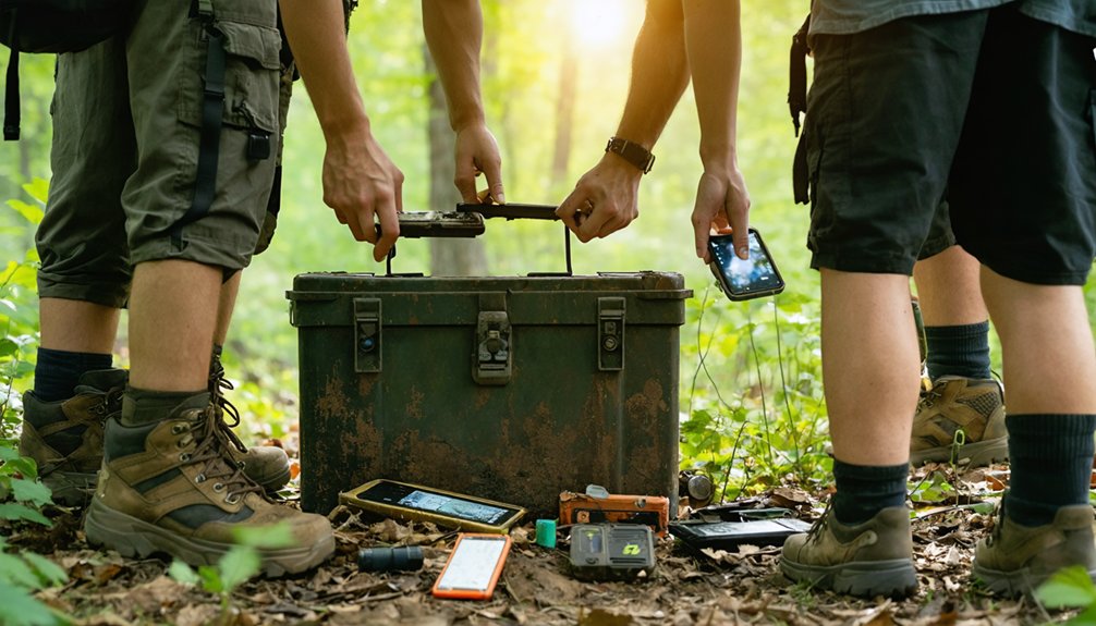 community outdoor adventure gatherings