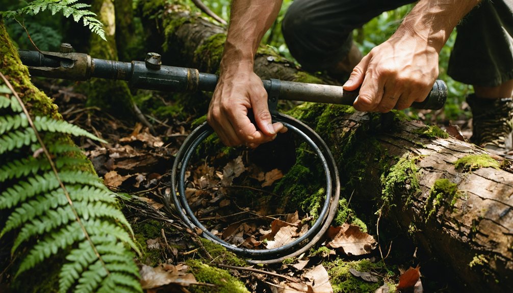 compact coils improve maneuverability