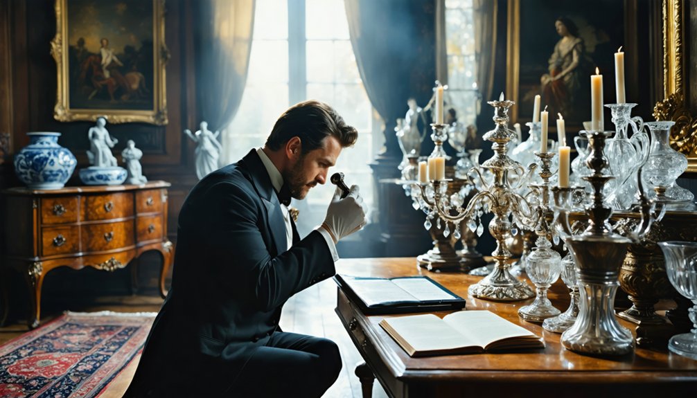 complete asset inventory documentation