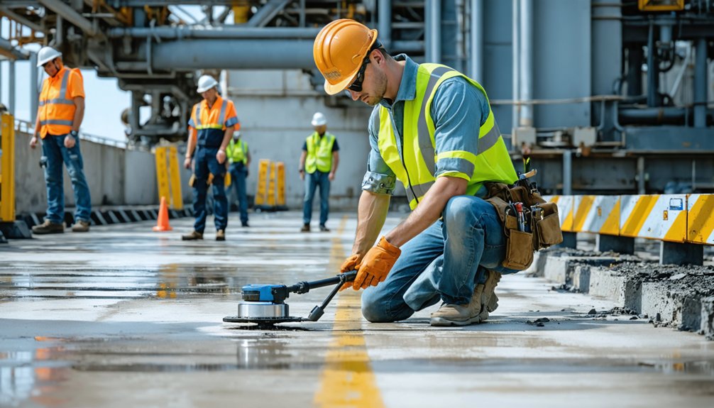 compliance and safety inspections