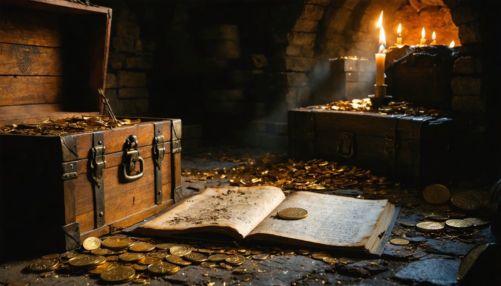 congressional gold remains lost