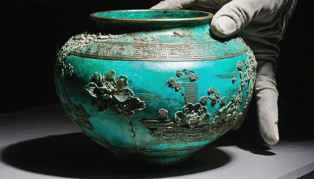 conserving ancient cultural artifacts