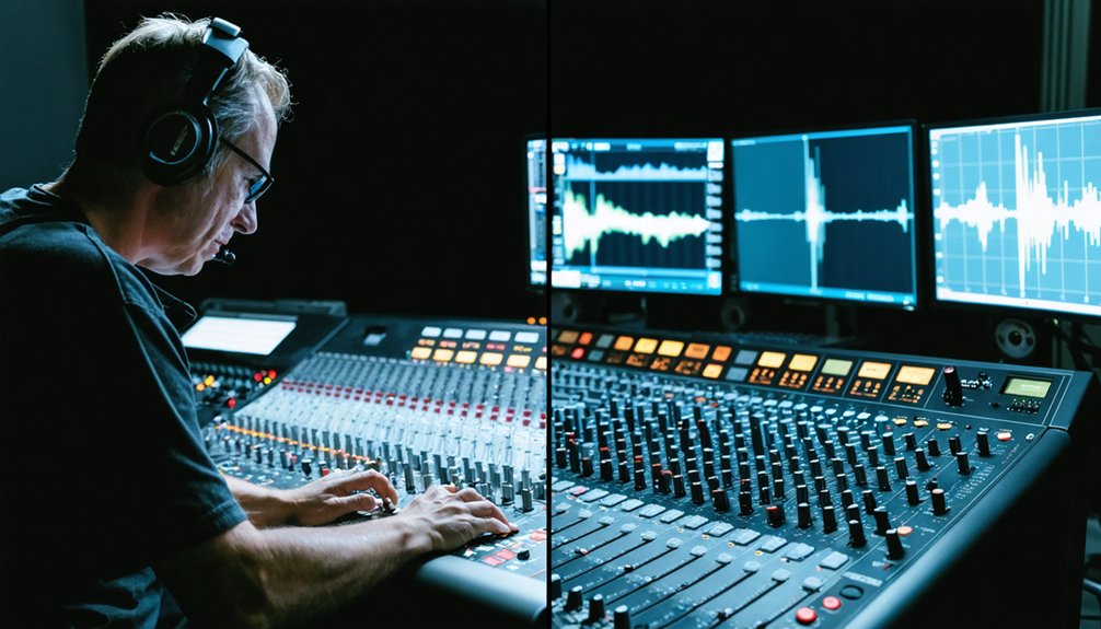 continuous variable pitch signals