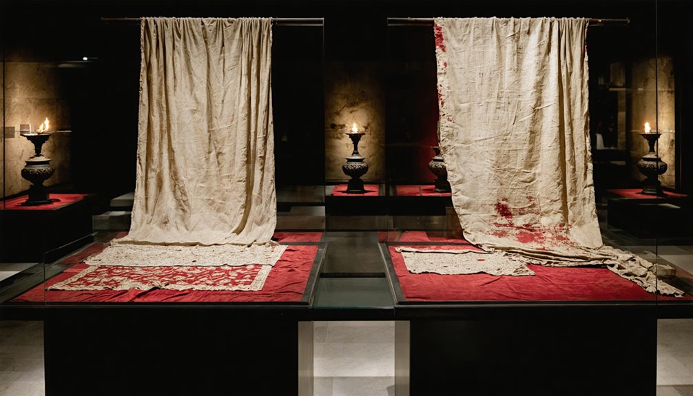 controversial christian relics examined