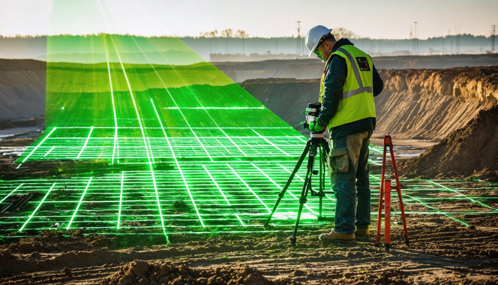 coordinate transformations for accuracy