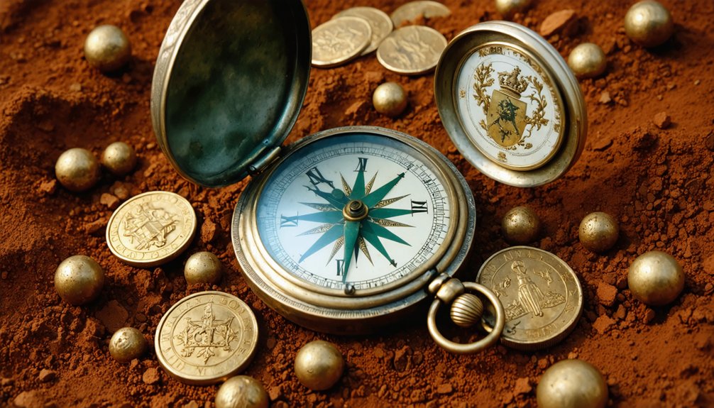 cornwallis s yorktown treasure