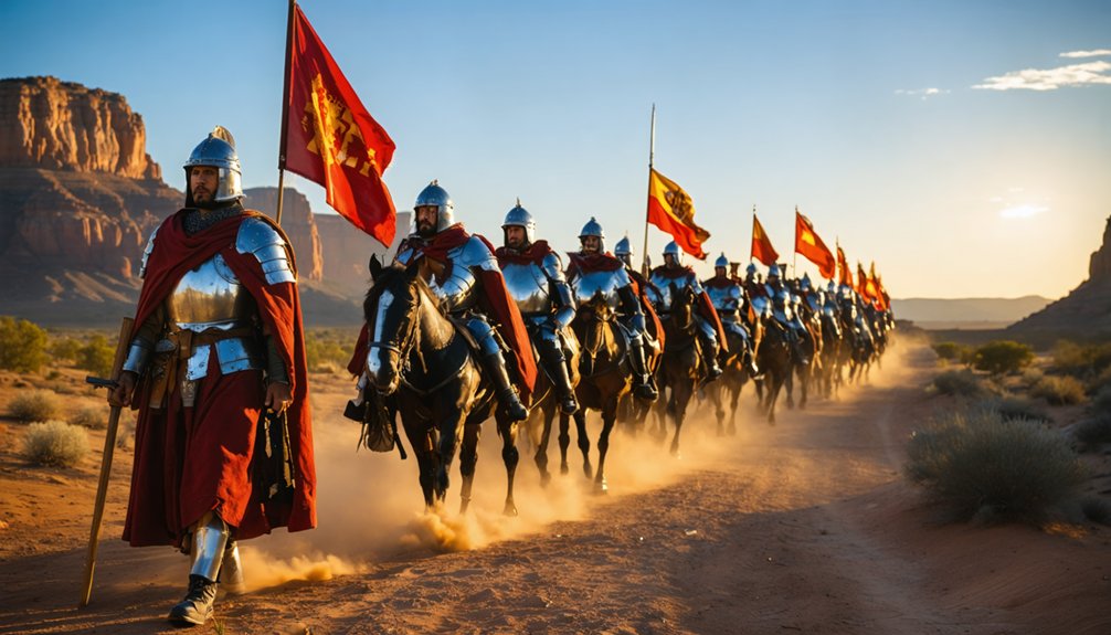 coronado s quest for riches