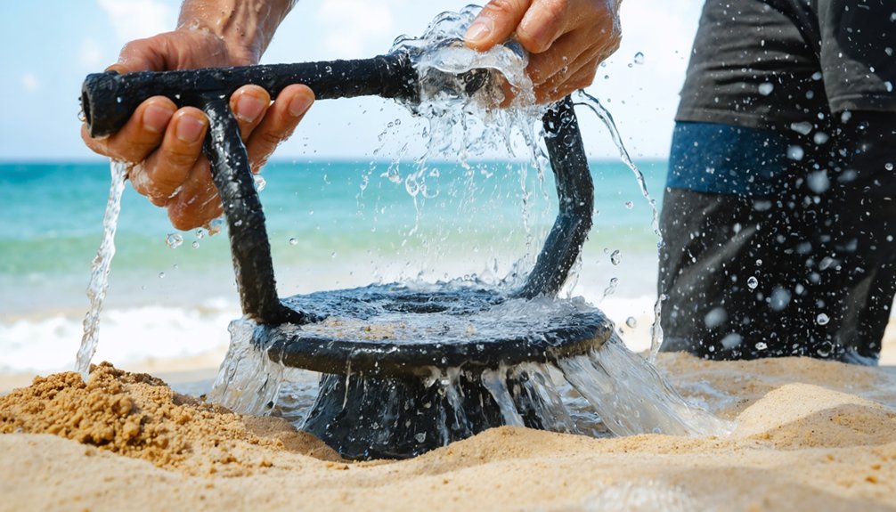 corrosion prevention in saltwater