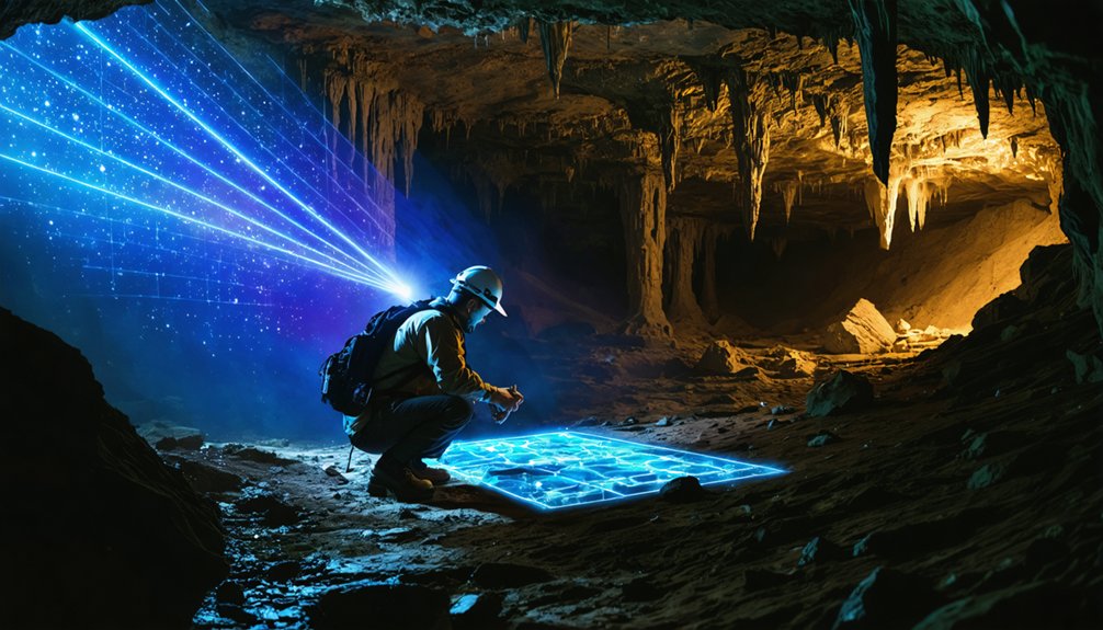 cosmic muons for archaeology