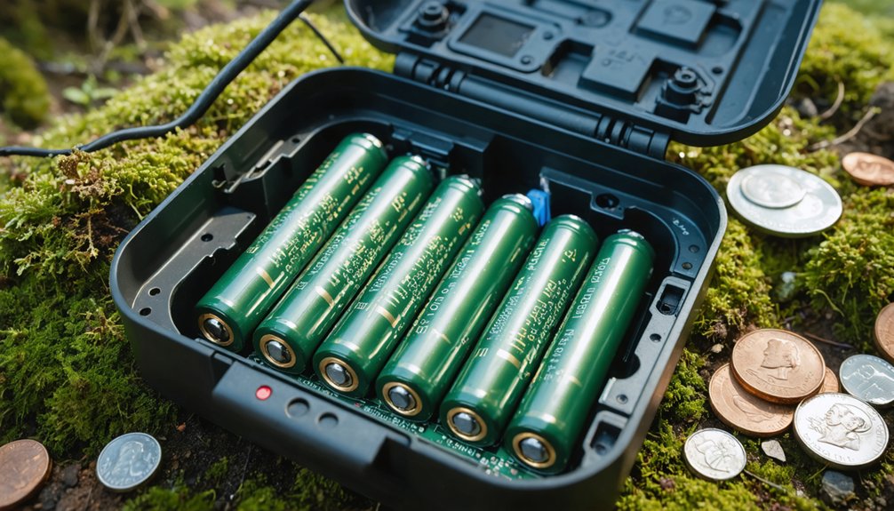 cost effective sustainable battery solutions