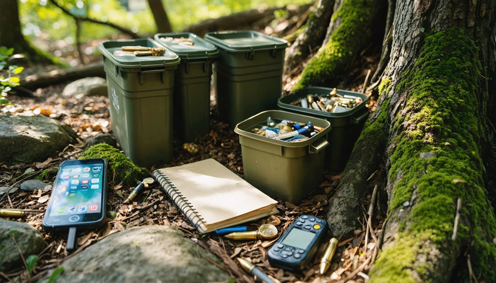 creative diverse multi stage caches