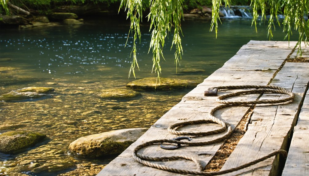 creeks ideal beginner magnet fishing