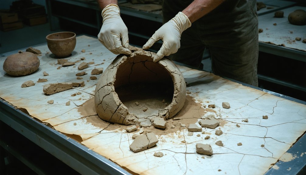 crisis impacts heritage funding