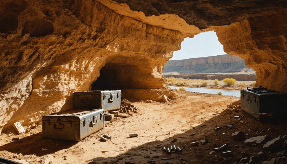 cross border cattle rustling operation