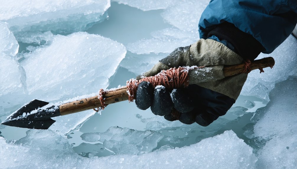 cryogenic archaeological artifact preservation