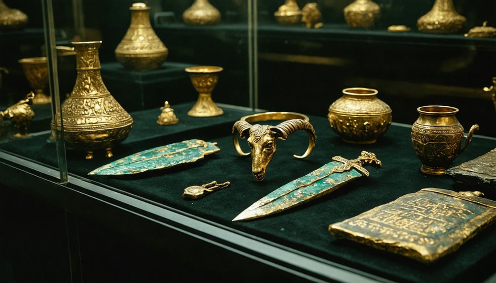 cultural heritage prevents misfortune