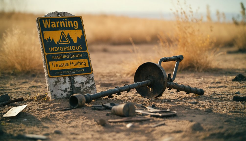 cultural site detection ethics