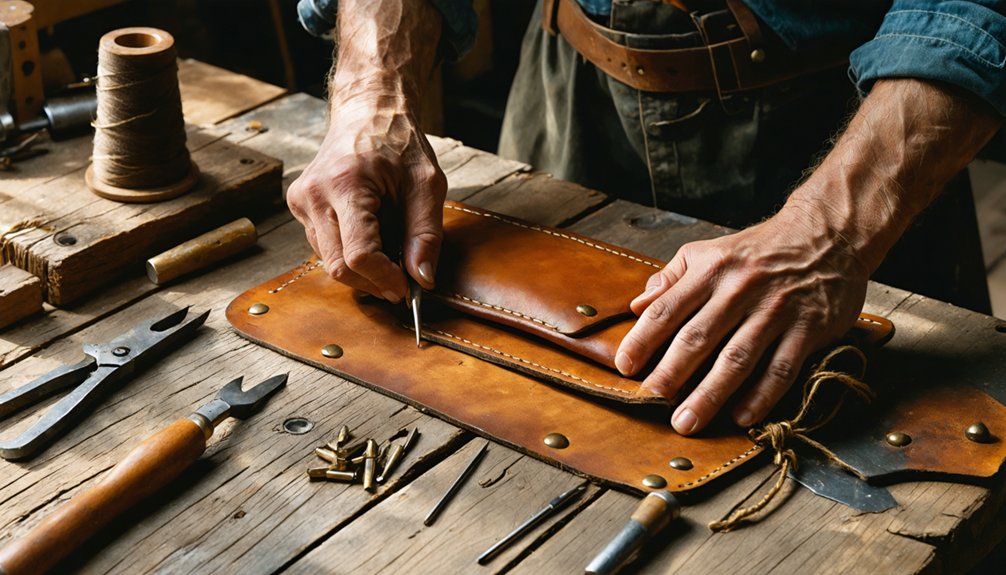 custom pinpointer holder design