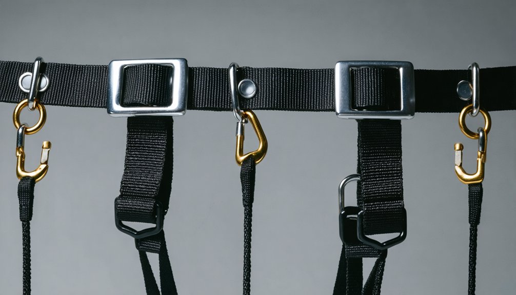 customizable harness for comfort