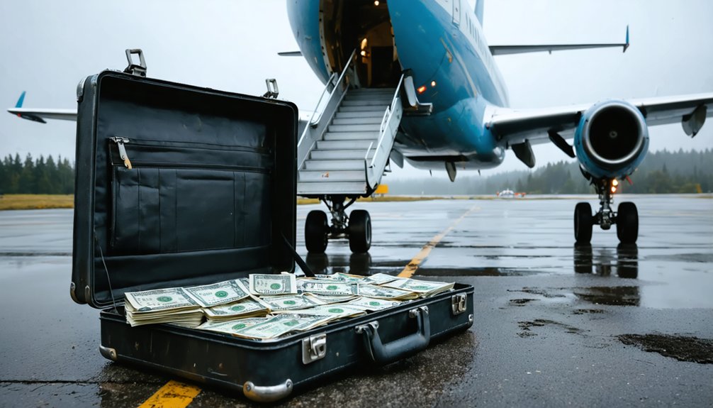 db cooper s elusive fortune